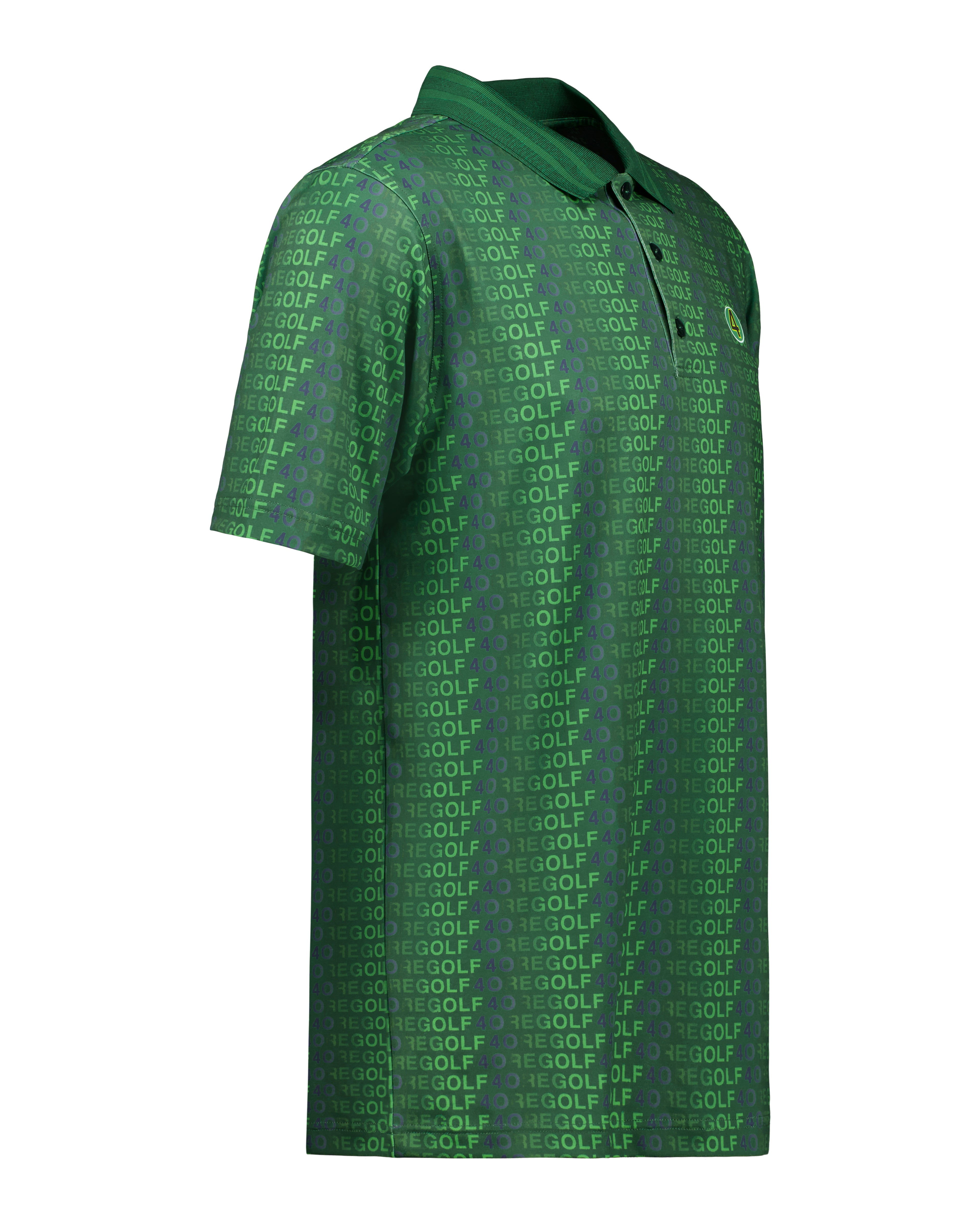 Green With Envy Polo