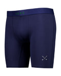 Water Hazard Blue Boxer