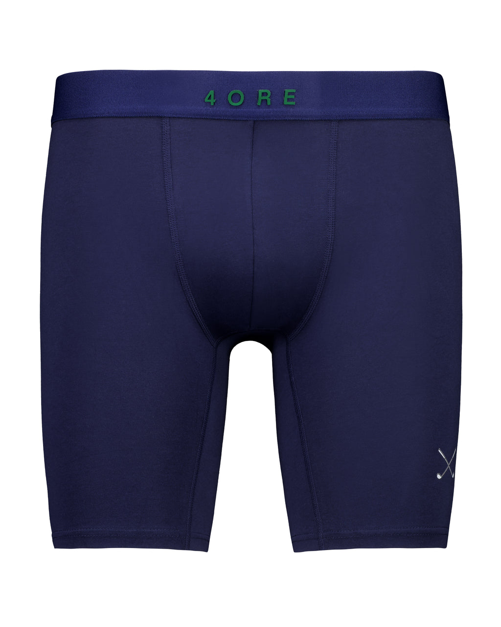 Water Hazard Blue Boxer