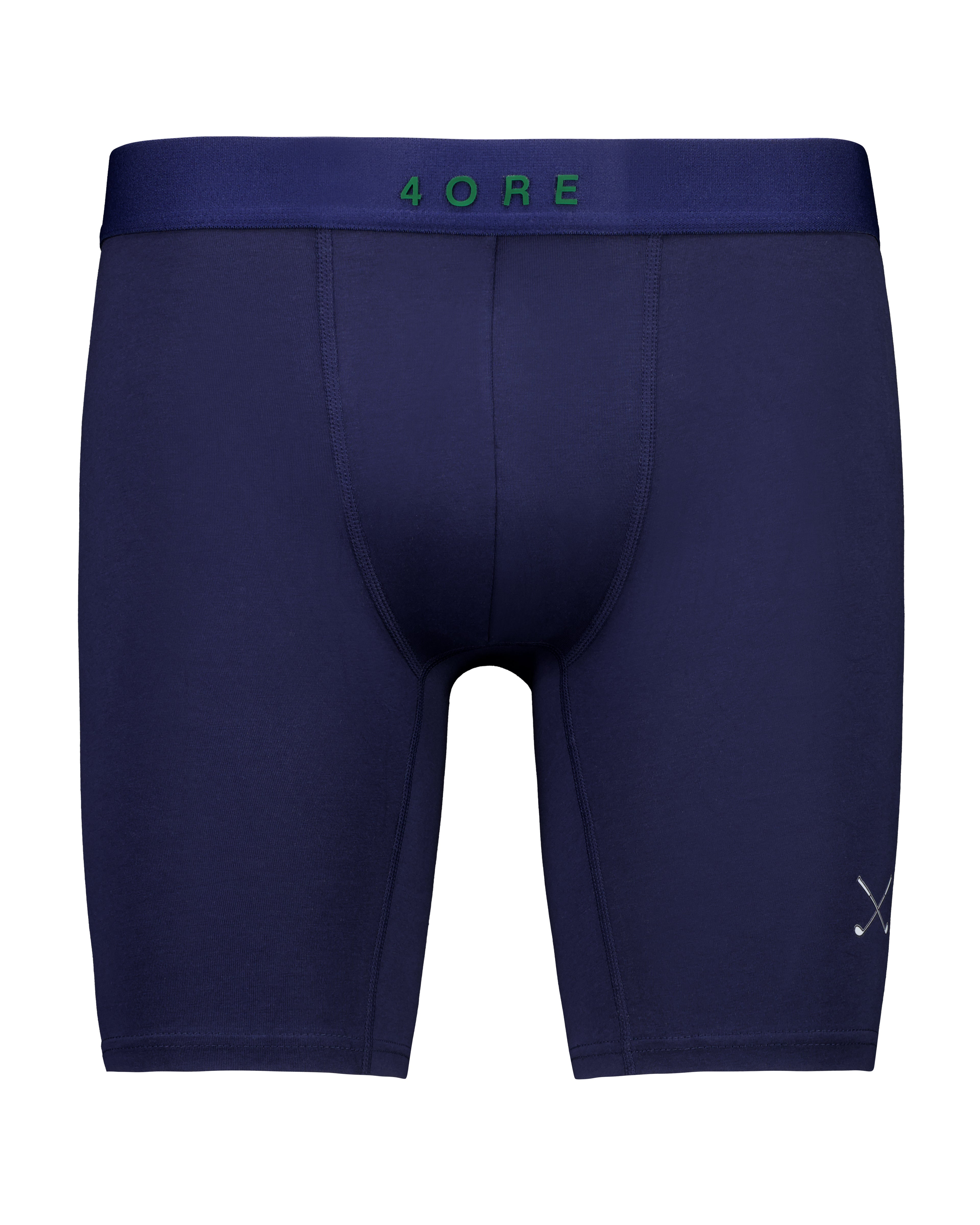 Water Hazard Blue Boxer